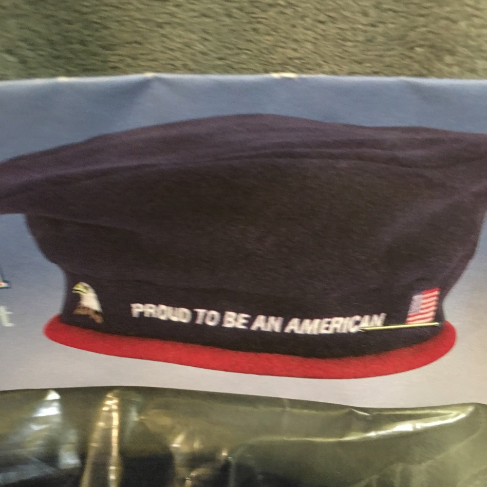 Patriotic Beret